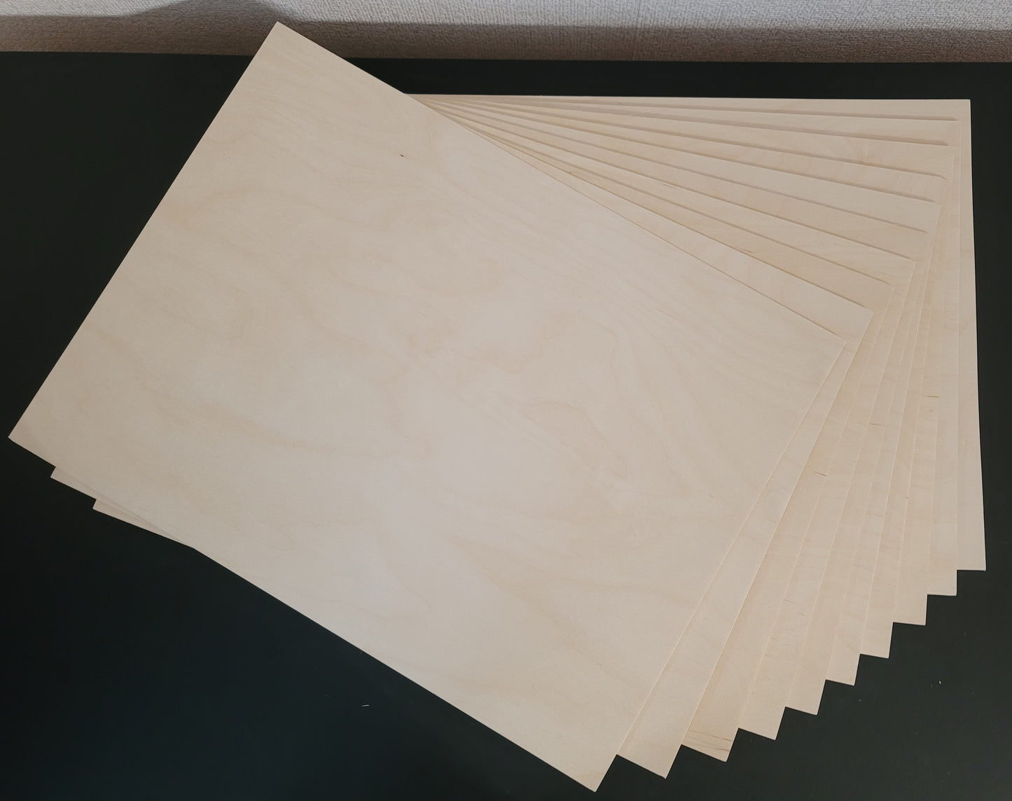 1/8" (3mm) 12 x 16 Baltic Birch Sheets