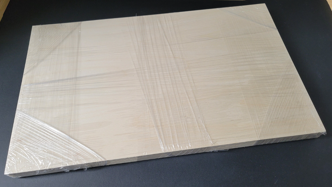 1/8" (3mm) 12 x 20 Baltic Birch Sheets